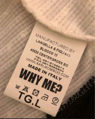 Giacca/Cardigan Bianco e Nero