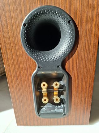 Altavoces Bowers & Wilkins CM7