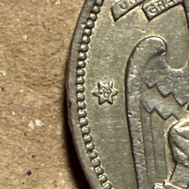 25 Pesetas Franco 1957 *58