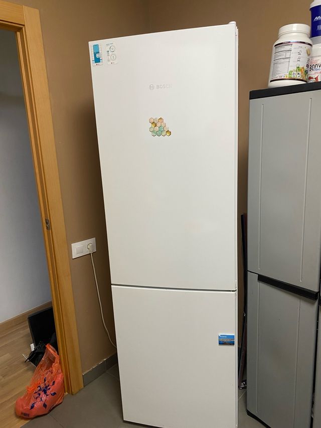 Nevera Bosch blanca Premià de Mar