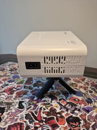 Proyector LED AMEELA Negro