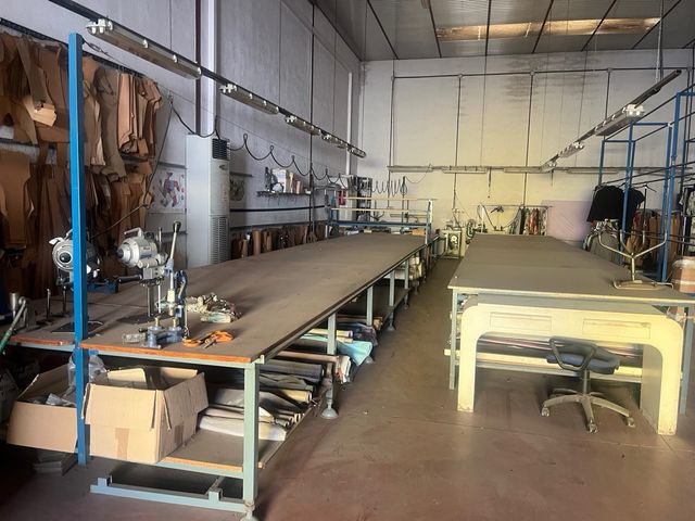 Mesa de corte 12m con carro