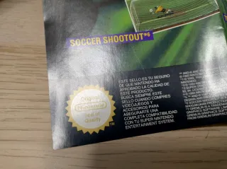 🇪🇦 Póster videojuegos Super Nintendo PAL España