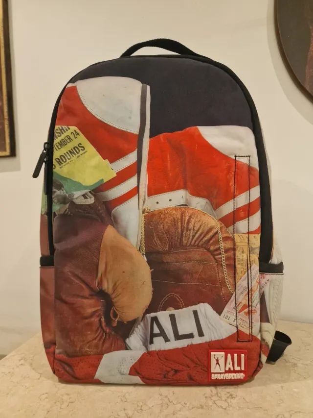 Sprayground Zaino Ali - Boxe