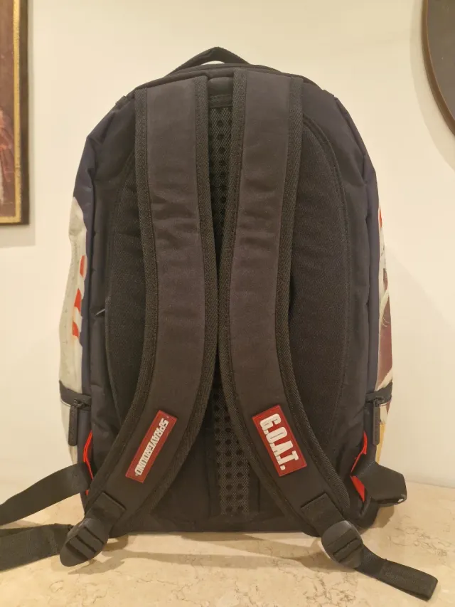 Sprayground Zaino Ali - Boxe