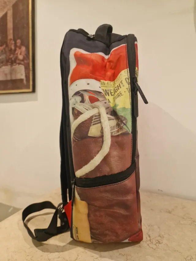 Sprayground Zaino Ali - Boxe