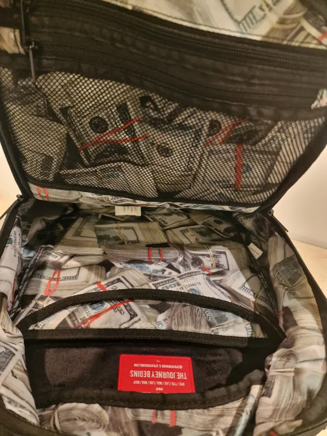 Sprayground Zaino Ali - Boxe