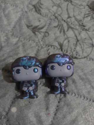 Funko Pop Dustin Mundo del Revés