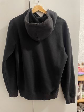 Sudadera Champion Negra Talla S