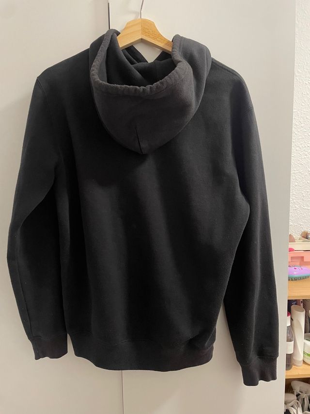 Sudadera Champion Negra Talla S