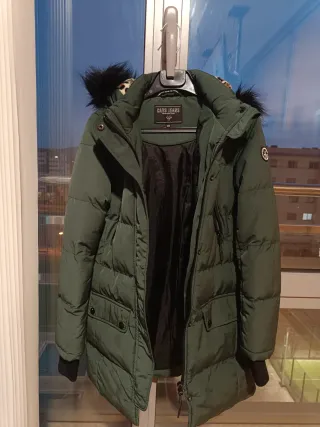 Chaqueta de invierno