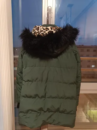 Chaqueta de invierno