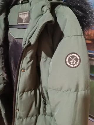 Chaqueta de invierno