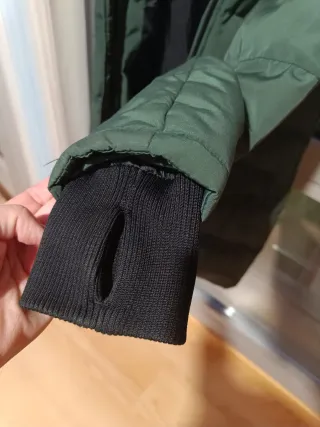 Chaqueta de invierno