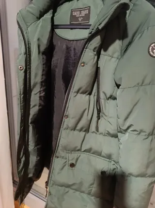 Chaqueta de invierno