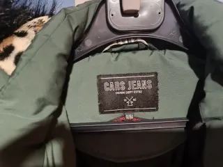 Chaqueta de invierno