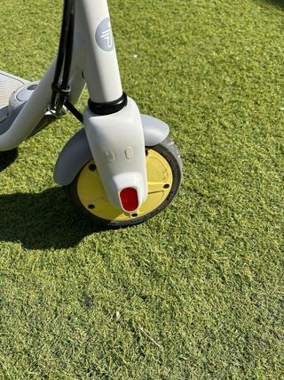 Patinete Eléctrico Infantil Segway.