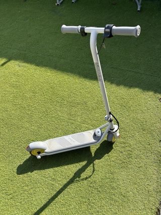 Patinete Eléctrico Infantil Segway.