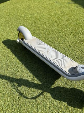 Patinete Eléctrico Infantil Segway.