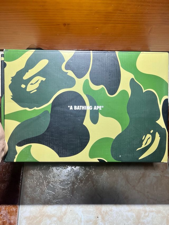 Bapesta x Adidas (EDL)