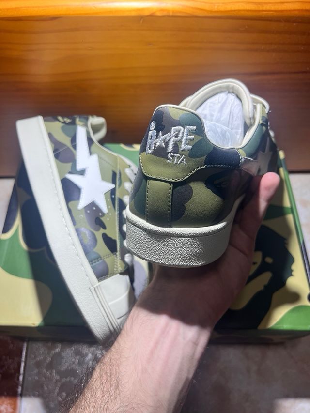 Bapesta x Adidas (EDL)