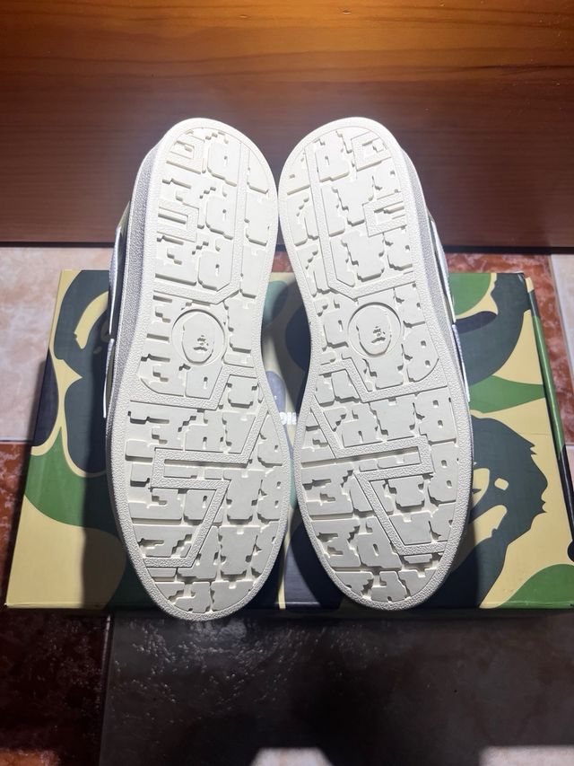 Bapesta x Adidas (EDL)