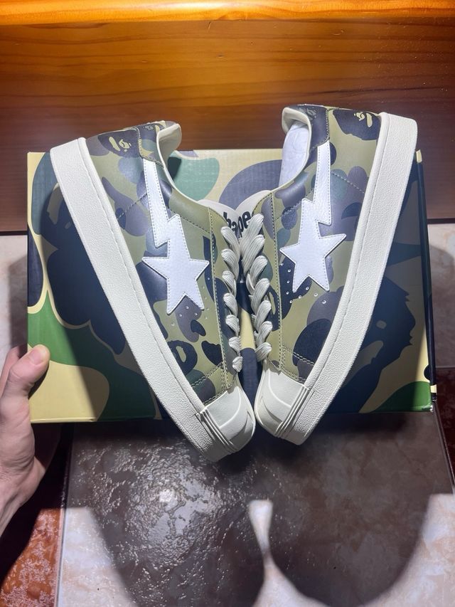 Bapesta x Adidas (EDL)