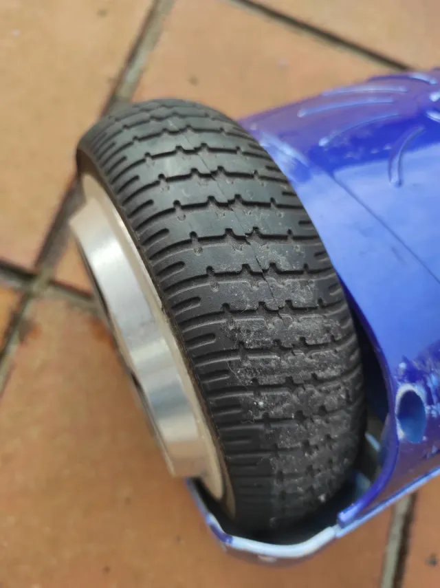 Hoverboard Azul con Cargador