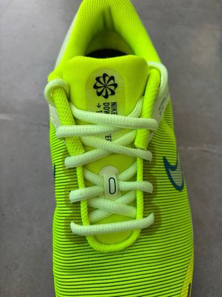 Nike Downshifter 12 Amarillo Neón