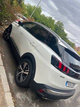 Peugeot 3008 2020