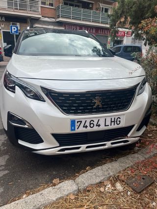 Peugeot 3008 2020