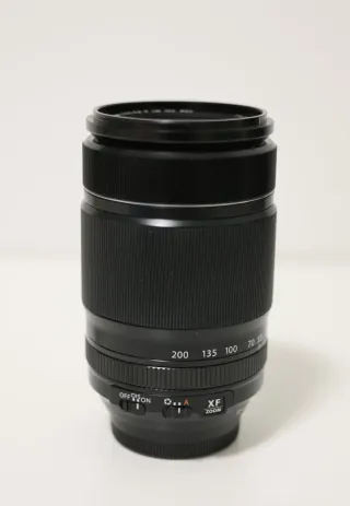 Objetivo Fujifilm XF 55-200mm f3.5-4.8 R LM OIS
