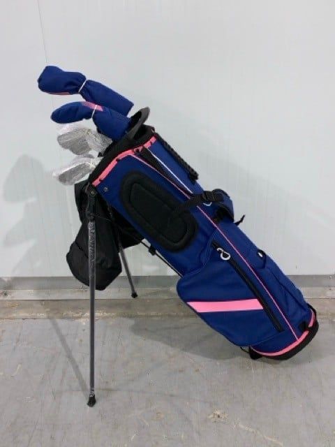 Palos Golf Wilson P Mujer LRH Medio ZURDOS