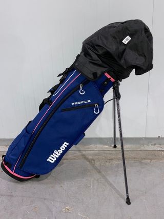Palos Golf Wilson P Mujer LRH Medio ZURDOS