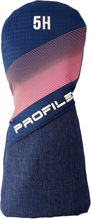 Palos Golf Wilson P Mujer LRH Medio ZURDOS