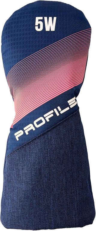 Palos Golf Wilson P Mujer LRH Medio ZURDOS