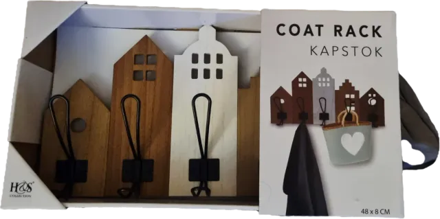 Appendino in legno da parere