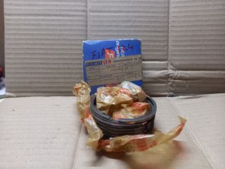 Segmentos motor FIAT 124 SEAT 124 +0.4