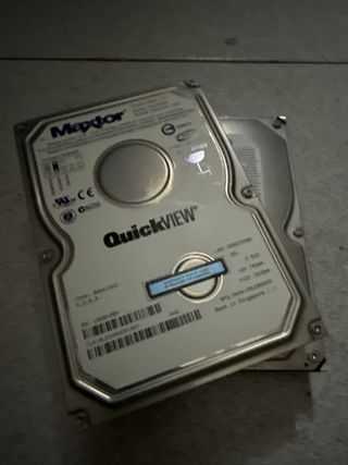 Disco Duro IDE 3.5 300gb y 320gb