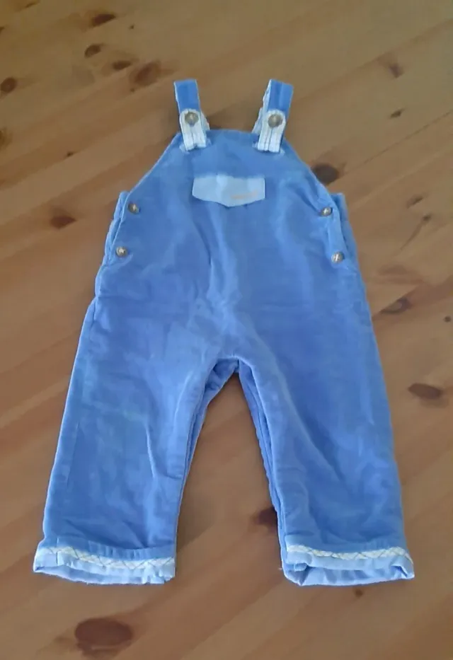 Conjunto bebé 3 meses: Peto y polo
