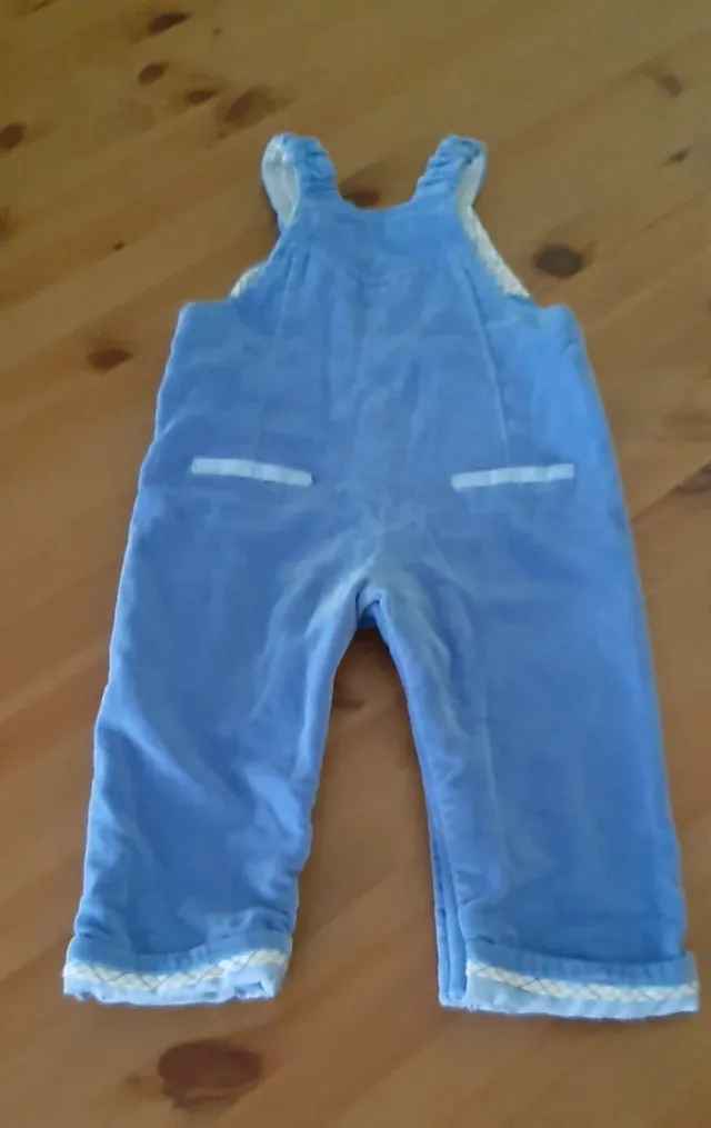 Conjunto bebé 3 meses: Peto y polo