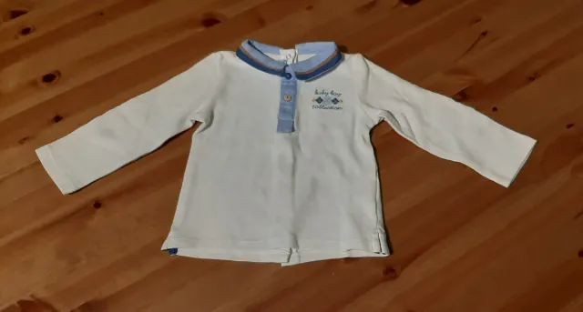 Conjunto bebé 3 meses: Peto y polo