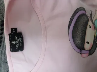 Camiseta manga larga  dibujo