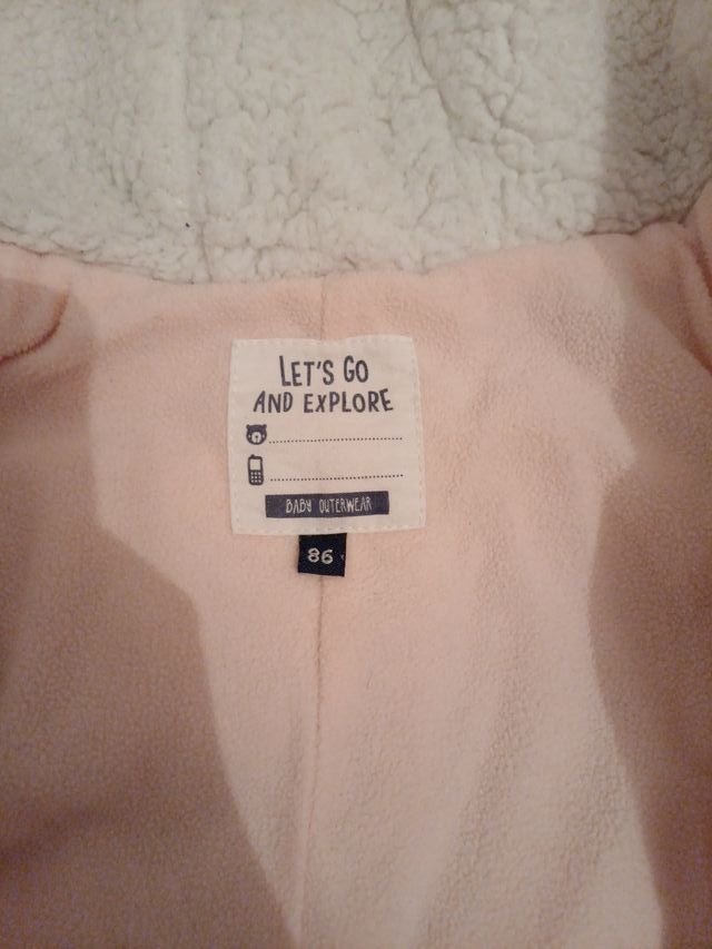 Conjunto de Abrigos cuerpo Entero para Bebé