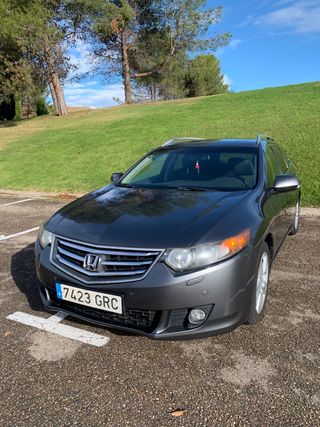 Honda Accord 2009