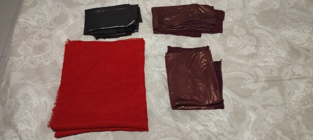 Set di Tessuti per Cucito