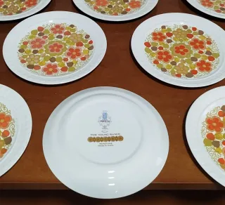 Plato Pontesa Porcelana The Young Range