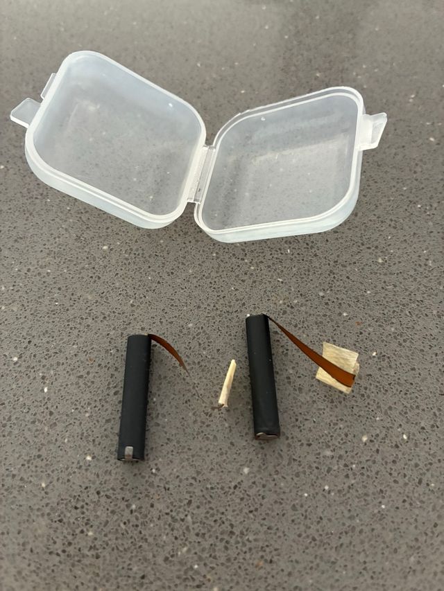 Baterías Apple AirPods