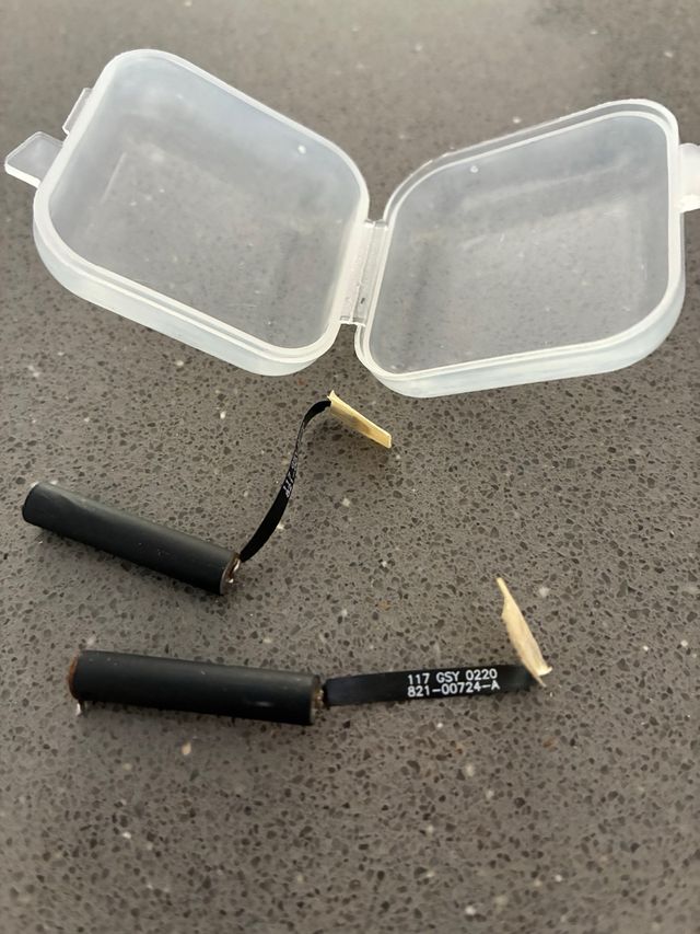 Baterías Apple AirPods