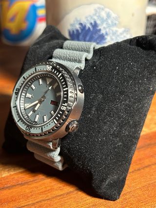 SEIKO TUNA AUTOMÁTICO